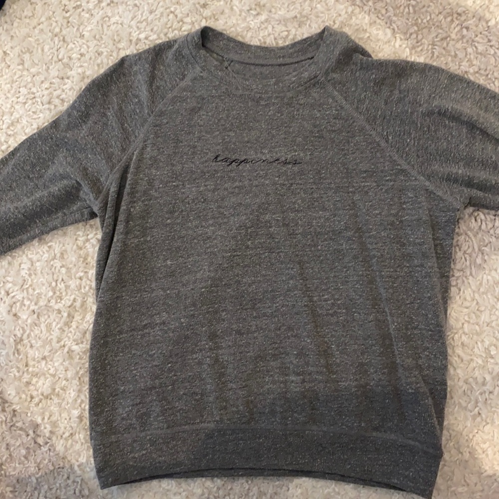 Happiness long sleeve tee